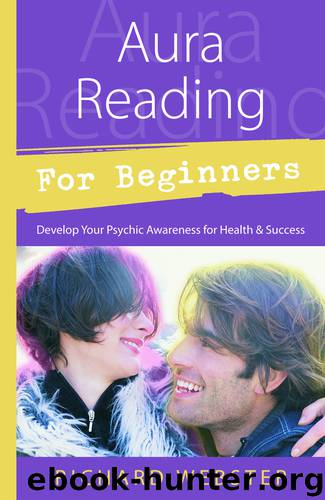 Aura Reading for Beginners by Richard Webster