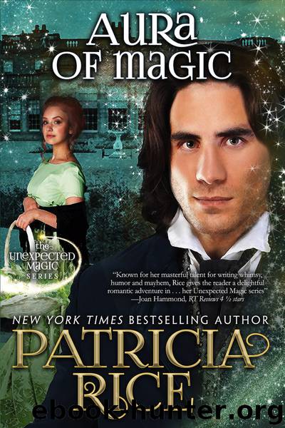 Aura of Magic by Patricia Rice
