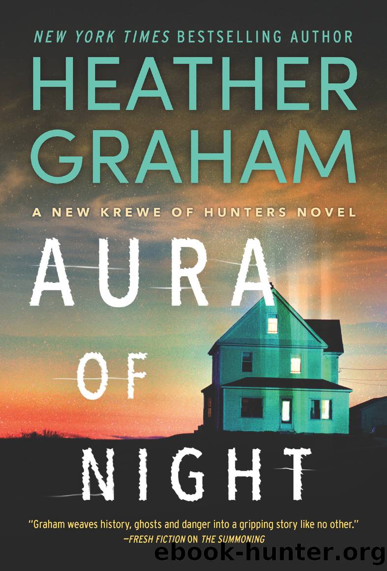 Aura of Night--A Novel: Krewe of Hunters Series, Book 37 by Heather Graham