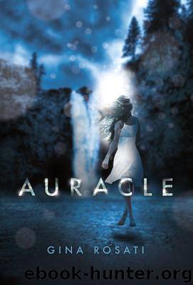 Auracle by Rosati Gina