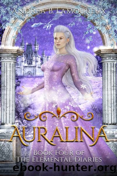 Auralina by Andrea B Lamoureux