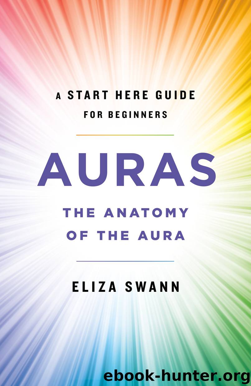 Auras by Eliza Swann