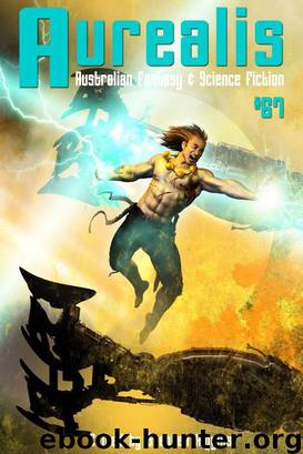 Aurealis #67 by Stephen Higgins (Editor)