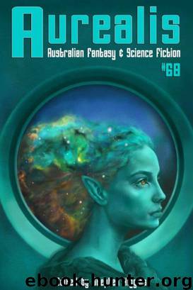 Aurealis #68 by Stephen Higgins (Editor)