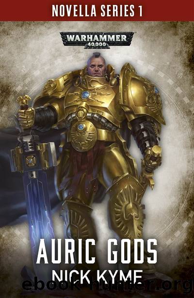 Auric Gods - Nick Kyme by Warhammer 40K