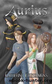 Aurius by Catherine Fitzsimmons