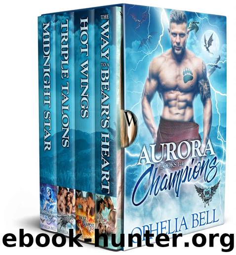 Aurora Champions Box Set by Ophelia Bell