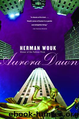 Aurora Dawn by Herman Wouk