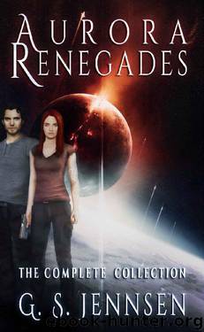 Aurora Renegades: The Complete Collection (Aurora Rhapsody Collections Book 2) by G. S. Jennsen