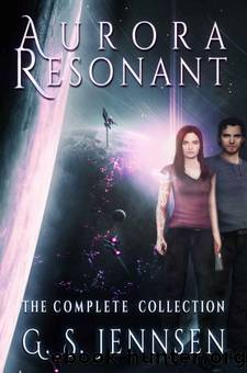 Aurora Resonant: The Complete Collection (Amaranthe Collections Book 3) by G. S. Jennsen