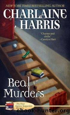 Aurora Teagarden 1 - Real Murders by Charlaine Harris