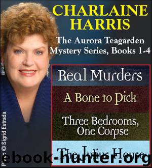 Aurora Teagarden Mystery Collection by Charlaine Harris