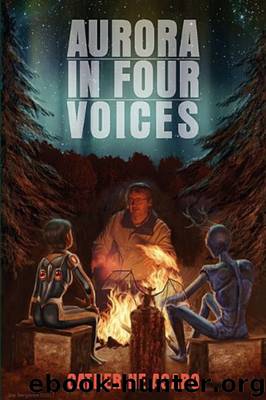 Aurora in Four Voices by Asaro Catherine