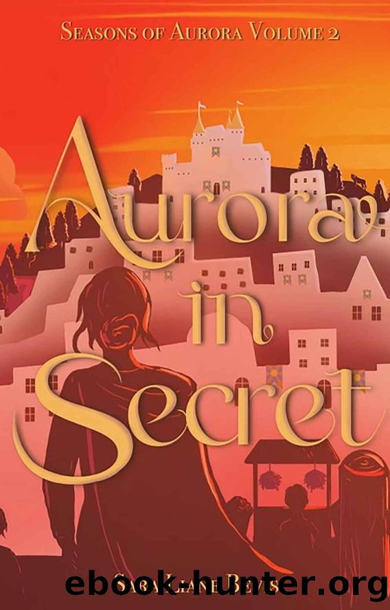 Aurora in Secret (Seasons of Aurora Book 2) by Sara Liane Bevis
