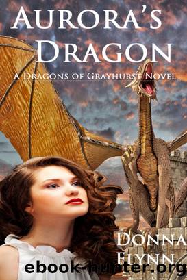 Aurora's Dragon by Donna Flynn