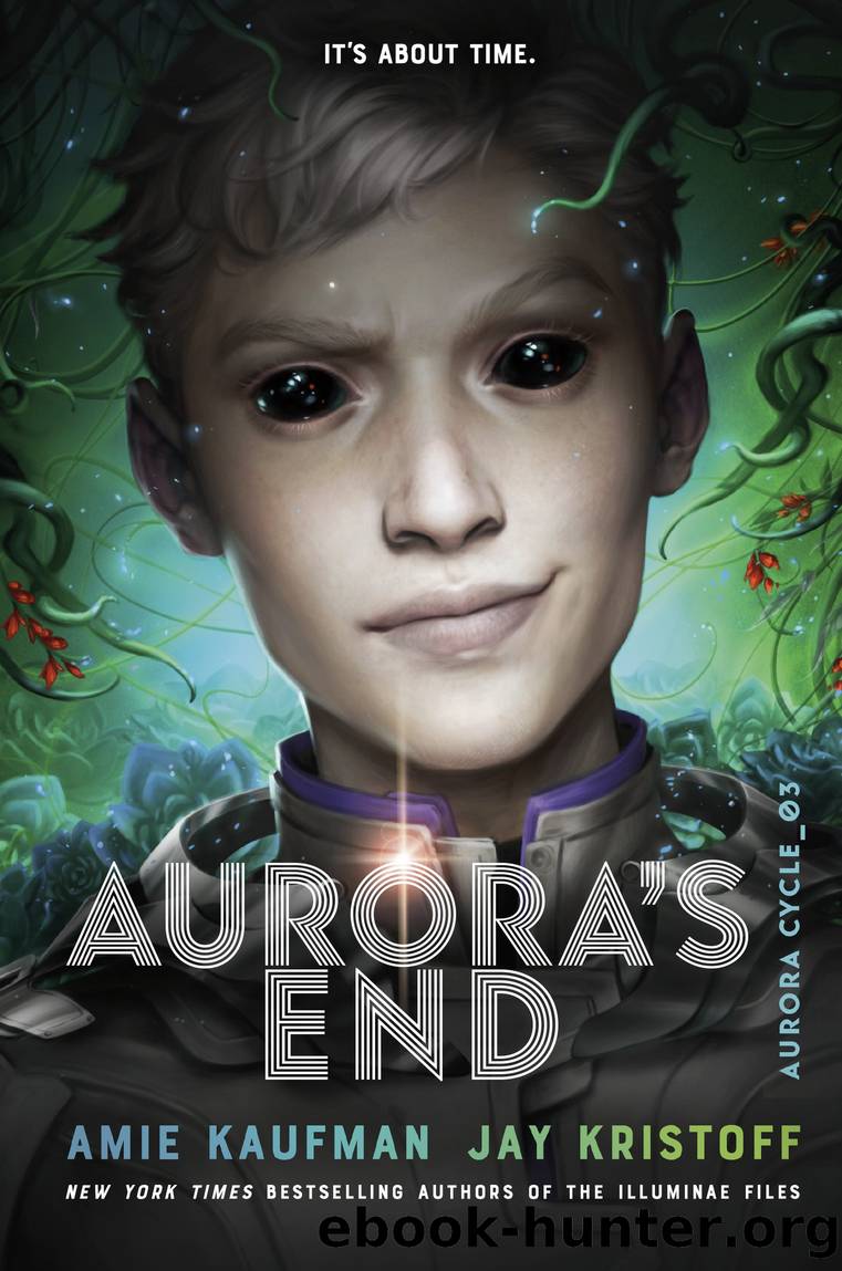 Aurora's End by Amie Kaufman & Jay Kristoff