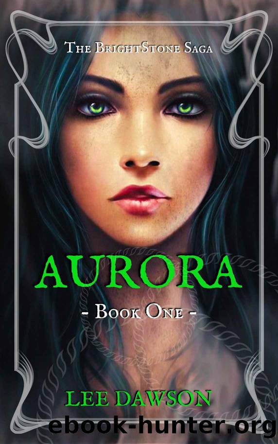Aurora: Book One of The BrightStone Saga by Lee Dawson