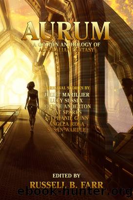 Aurum by Russell B Farr