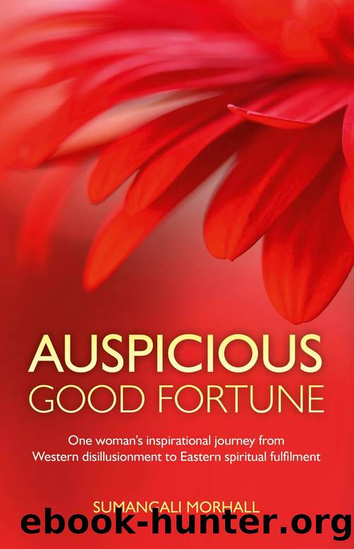 Auspicious Good Fortune by Sumangal Morhall