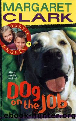 Aussie Angels 11: Dog on the Job by Author