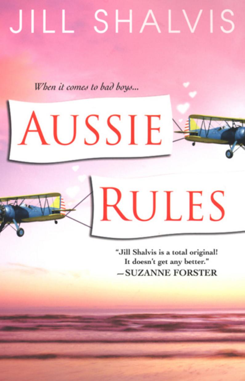 Aussie Rules by Jill Shalvis