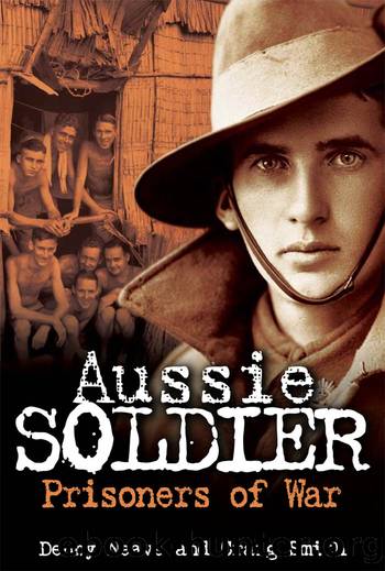 Aussie Soldier by Denny Neave