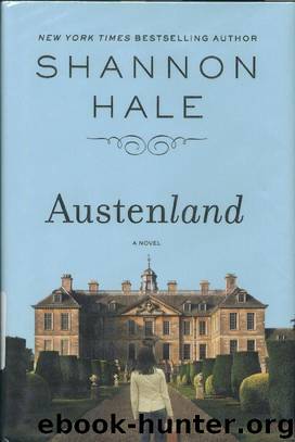 Austenland by Shannon Hale