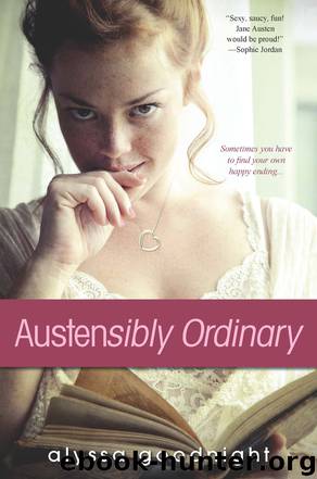 Austensibly Ordinary by Alyssa Goodnight