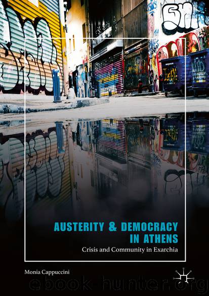Austerity & Democracy in Athens by Monia Cappuccini