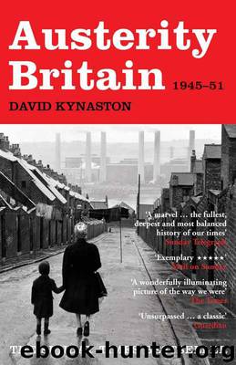 Austerity Britain by Kynaston David