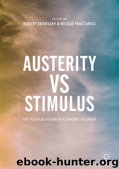 Austerity vs Stimulus by Robert Skidelsky & Nicolò Fraccaroli