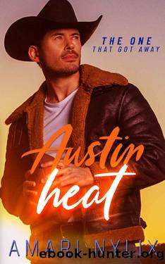 Austin Heat: THE ONE...That Got Away (Book 2 of 6) (Austin Heat Series) by Amari Nylix
