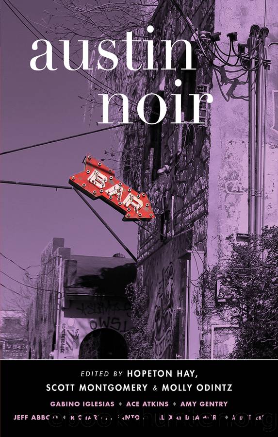 Austin Noir by Hopeton Hay