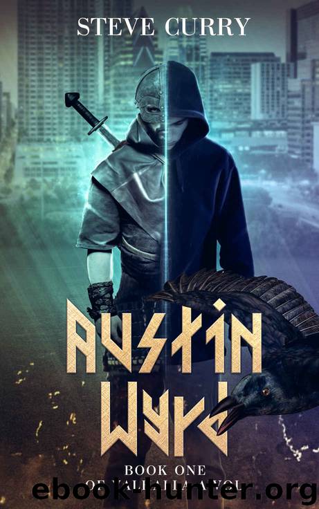 Austin Wyrd by Steve Curry