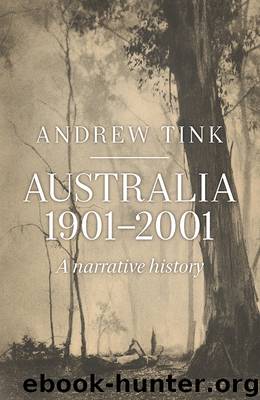 Australia 1901 - 2001 by Andrew Tink