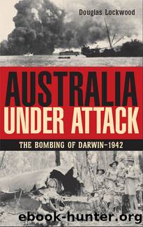Australia Under Attack by Douglas Lockwood
