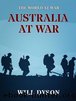 Australia at War by Will Dyson