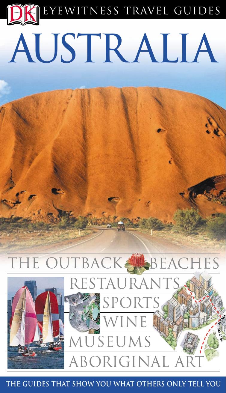 Australia by DK Publishing