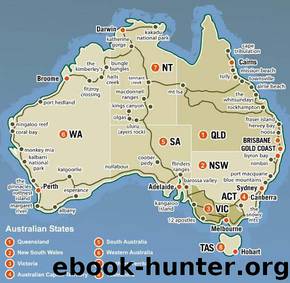 Australia by Holly Smith