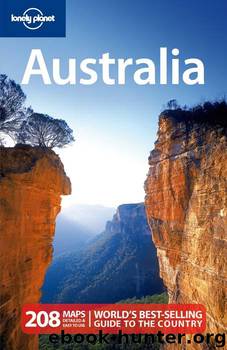 Australia by Justine Vaisutis