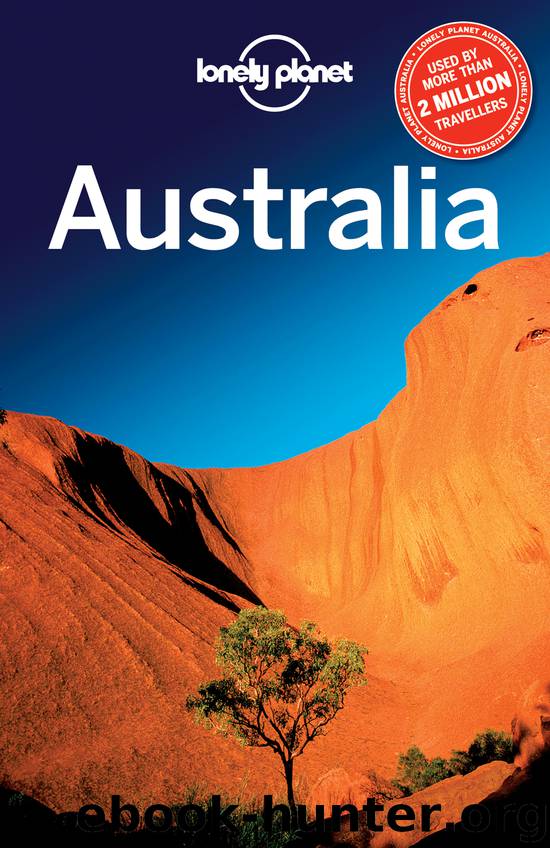 Australia by Lonely Planet