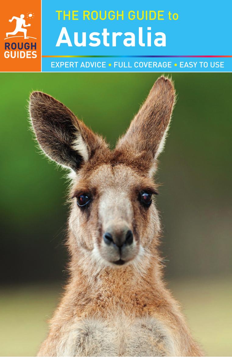 Australia by Rough Guides