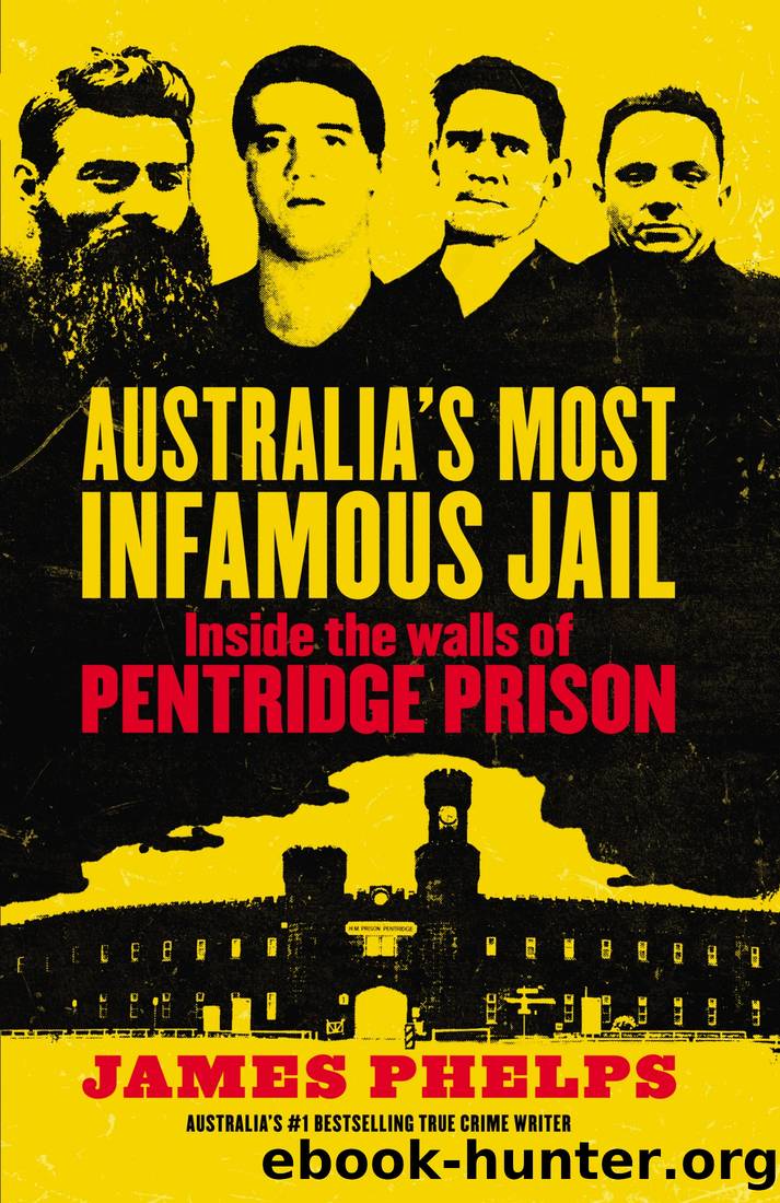 Australia's Most Infamous Jail by James Phelps