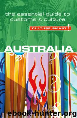 Australia--Culture Smart! by Barry Penney