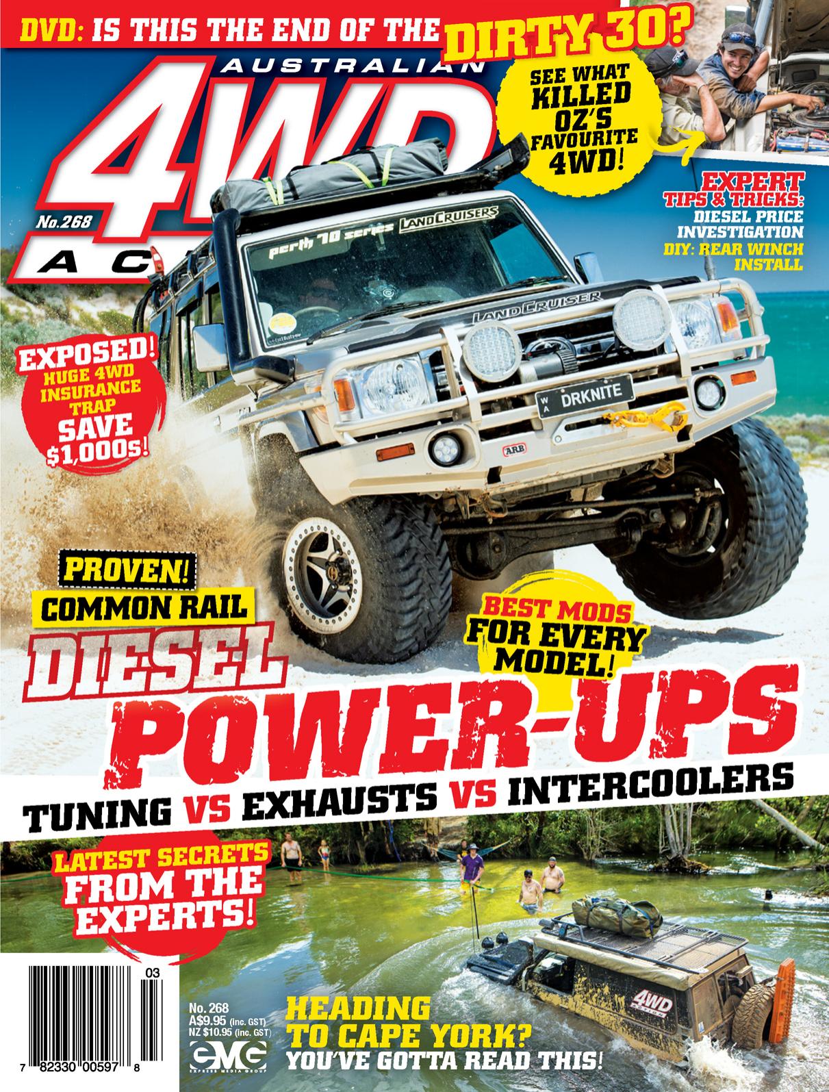 Australian 4WD Action - Issue 268 2017 by Unknow