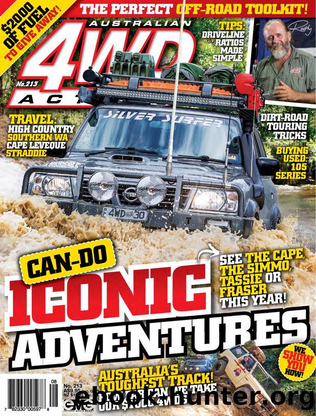 Australian 4WD Action - Issue No. 213 by Unknown