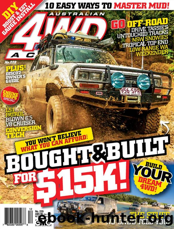 Australian 4WD Action - Issue No. 229 by nextek