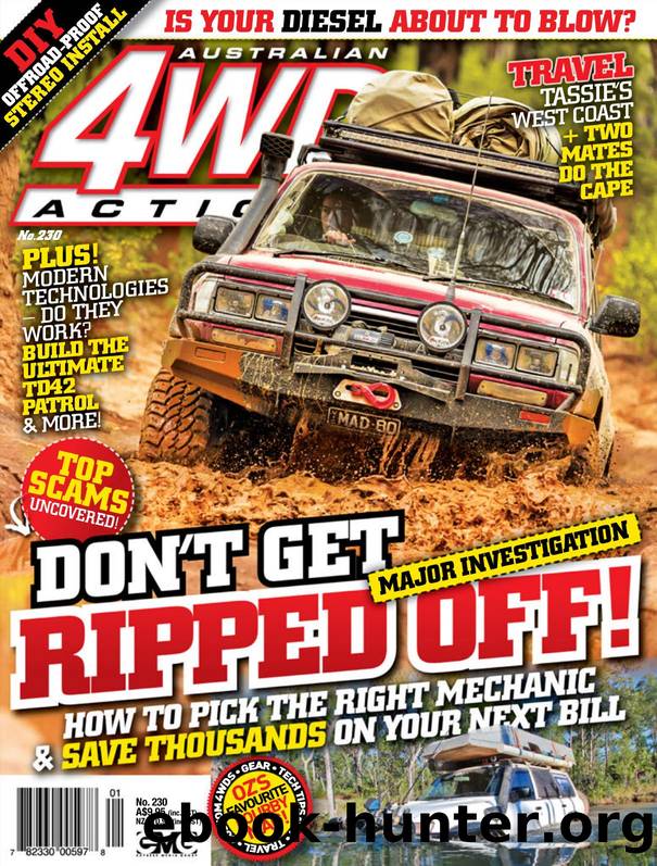 Australian 4WD Action - Issue No. 230 by nextek