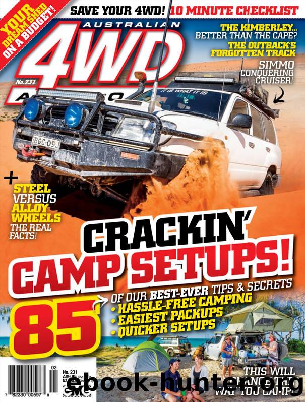 Australian 4WD Action - Issue No. 231 by nextek