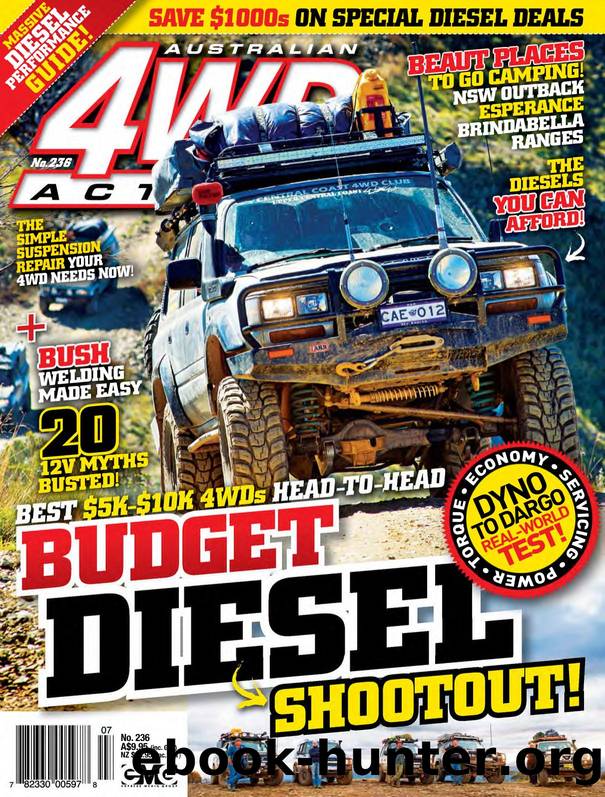 Australian 4WD Action - Issue No. 236 by nextek